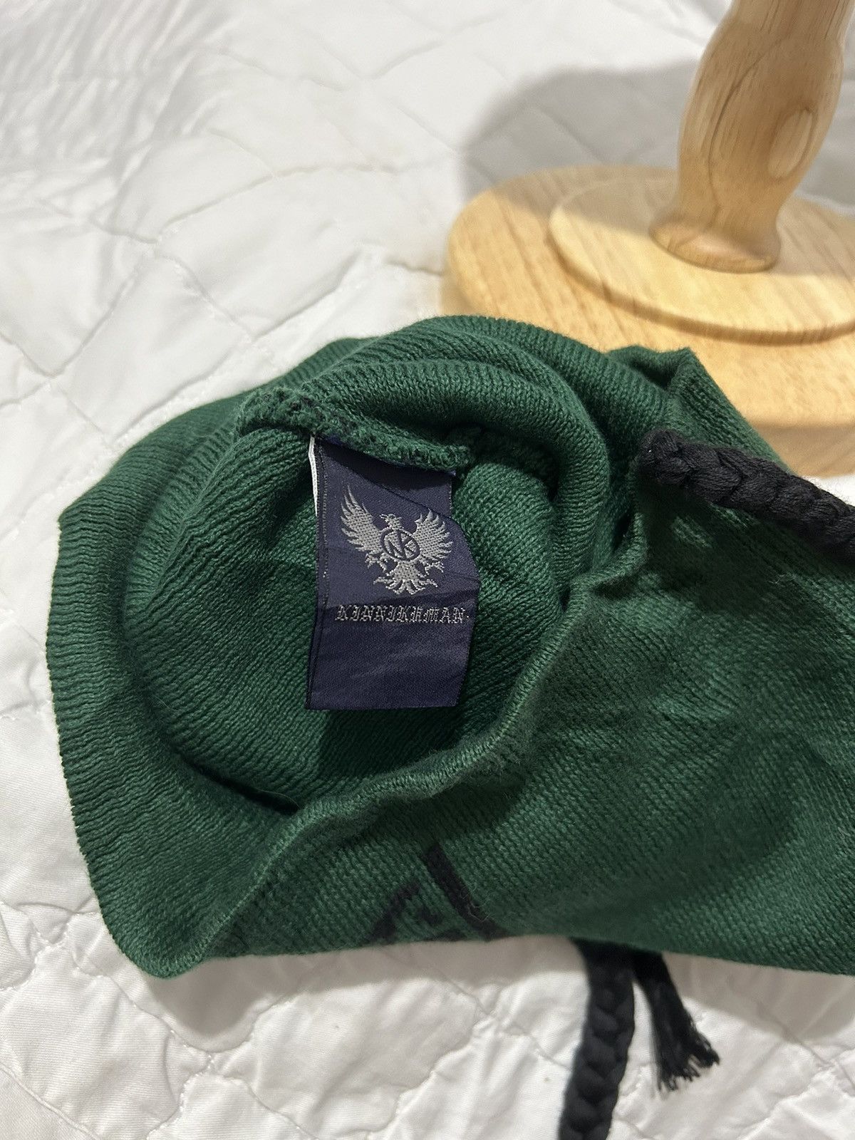 Anime × Japanese Brand × Kapital Vintage Japanese Cartoon Anime Beanie Hats RaRe Design🔥☠️ Size ONE SIZE - 6 Thumbnail