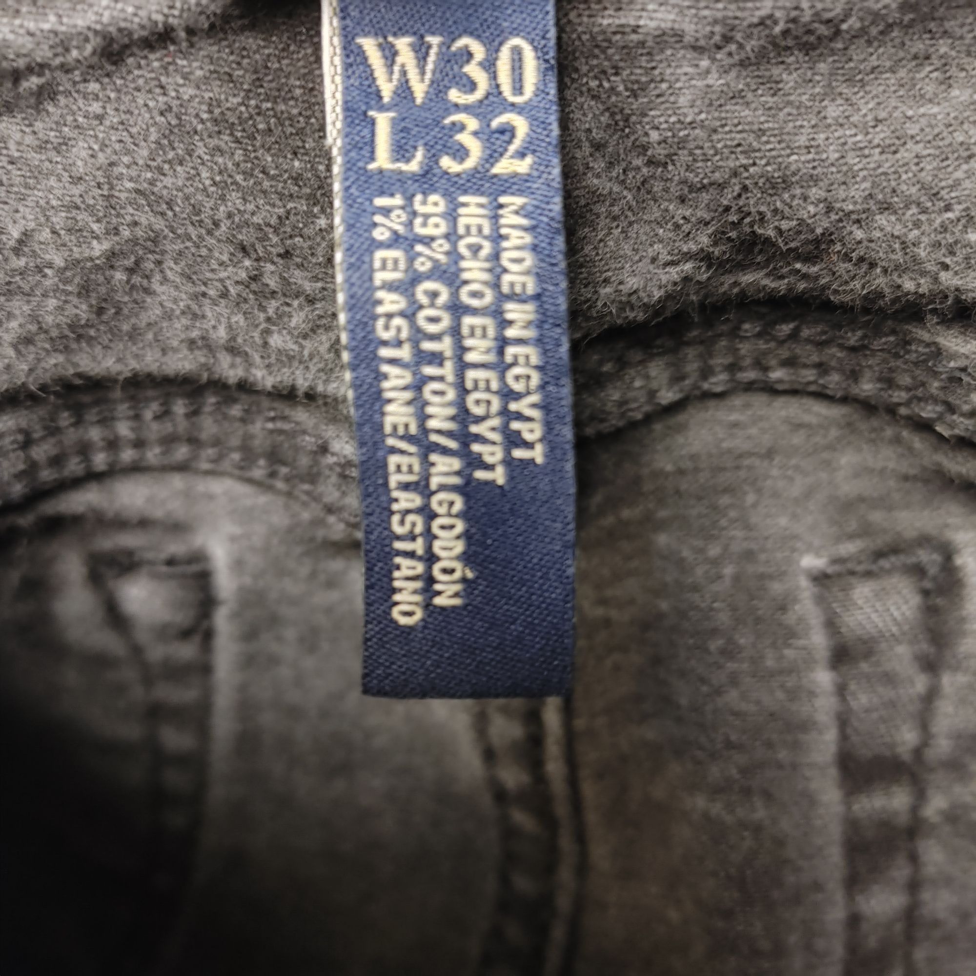 Other Us Polo Assn. Women's Black Denim Activate Stretch Skinny Je Size 30" / US 8 / IT 44 - 5 Thumbnail