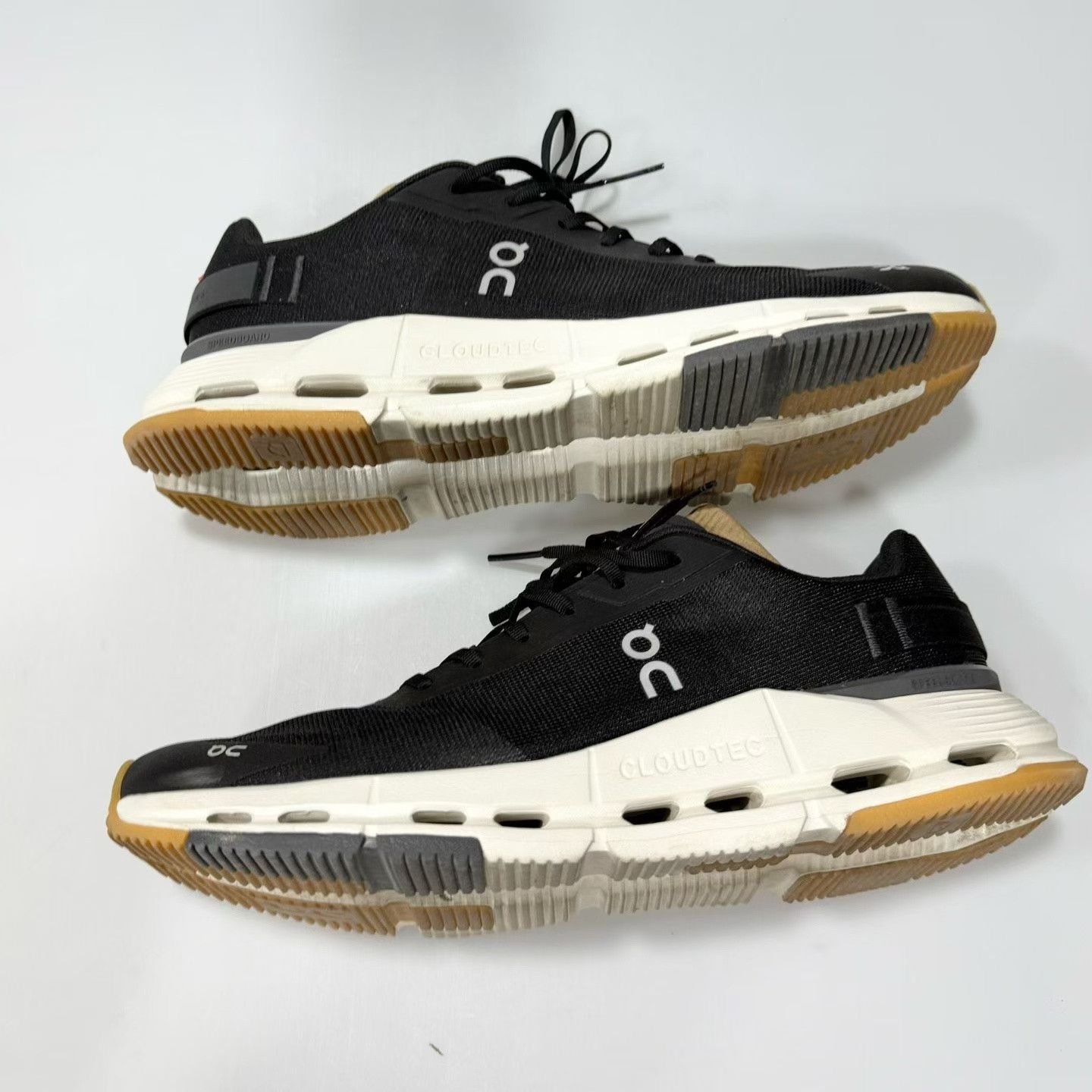 On On Cloudnova Form 2 Sneakers Size US 11 / EU 44 - 2 Thumbnail