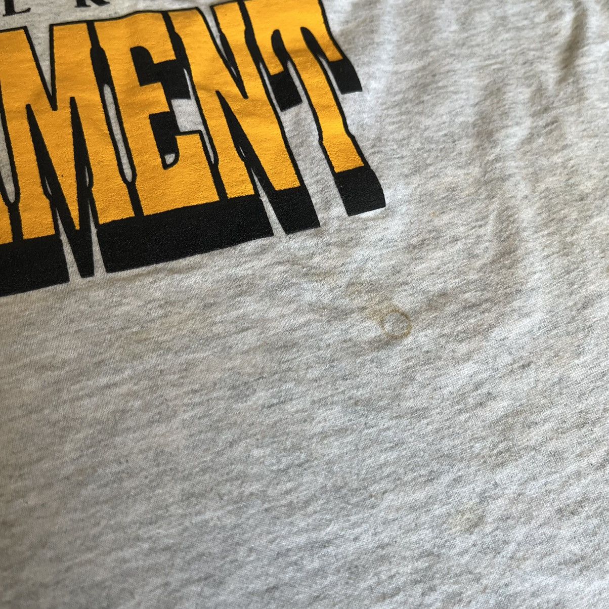 Vintage Vintage 1990s Tae Kwon Do Kang Duk Won Tournament Logo Tee Size US XL / EU 56 / 4 - 7 Thumbnail