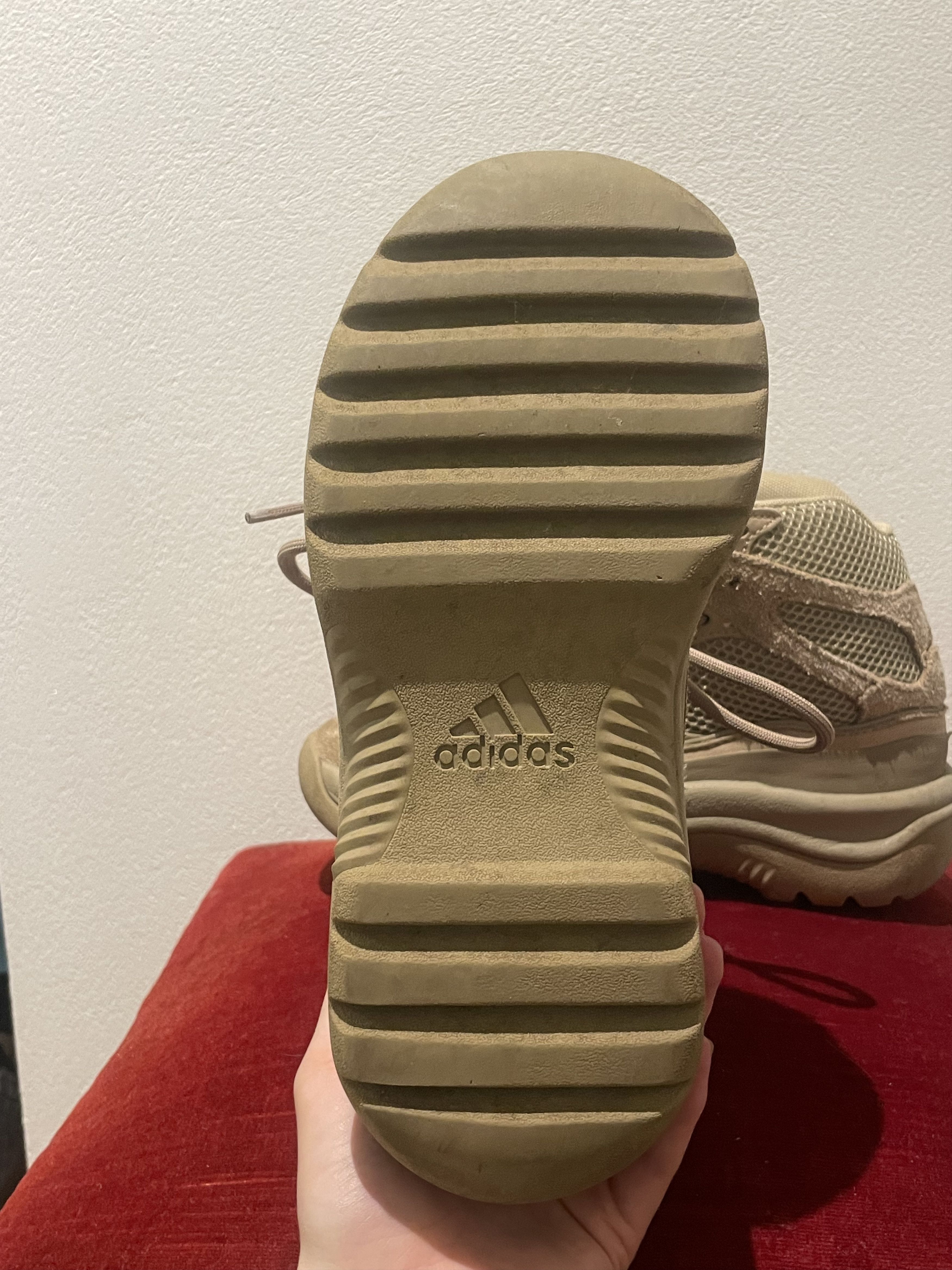 Adidas × Yeezy Yeezy x adidas Desert boots Size US 6 / IT 36 - 3 Thumbnail