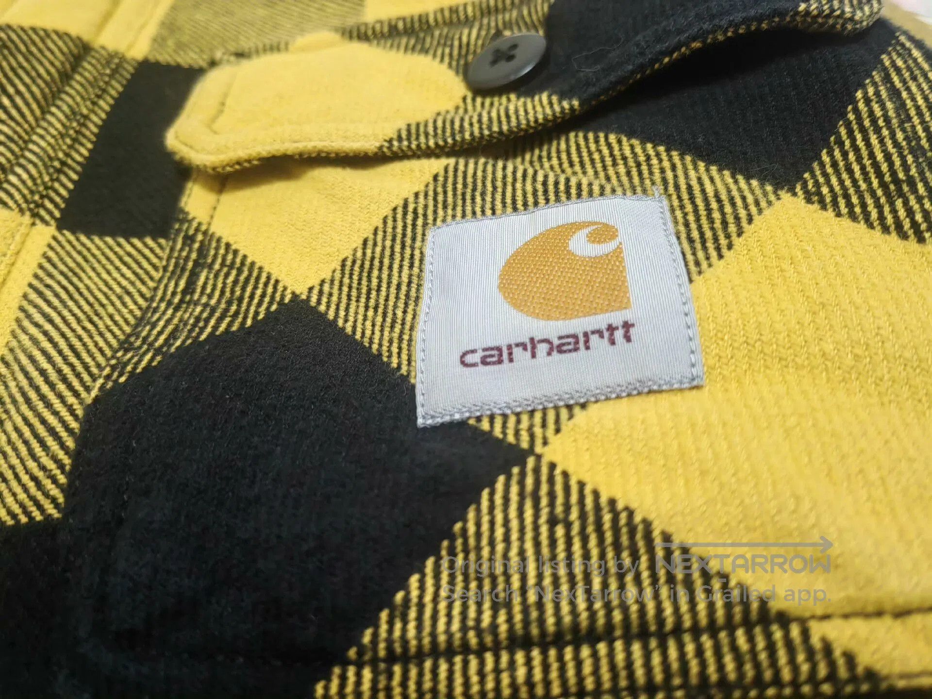Carhartt Wip carhartt wip kelsey flannel shirt jacket. Size US M / EU 48-50 / 2 - 4 Thumbnail