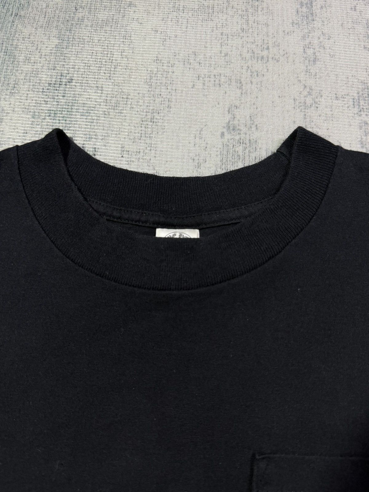 Chrome Hearts 2010s - TONAL CH PLUS STAMP TEE Size US S / EU 44-46 / 1 - 11 Thumbnail