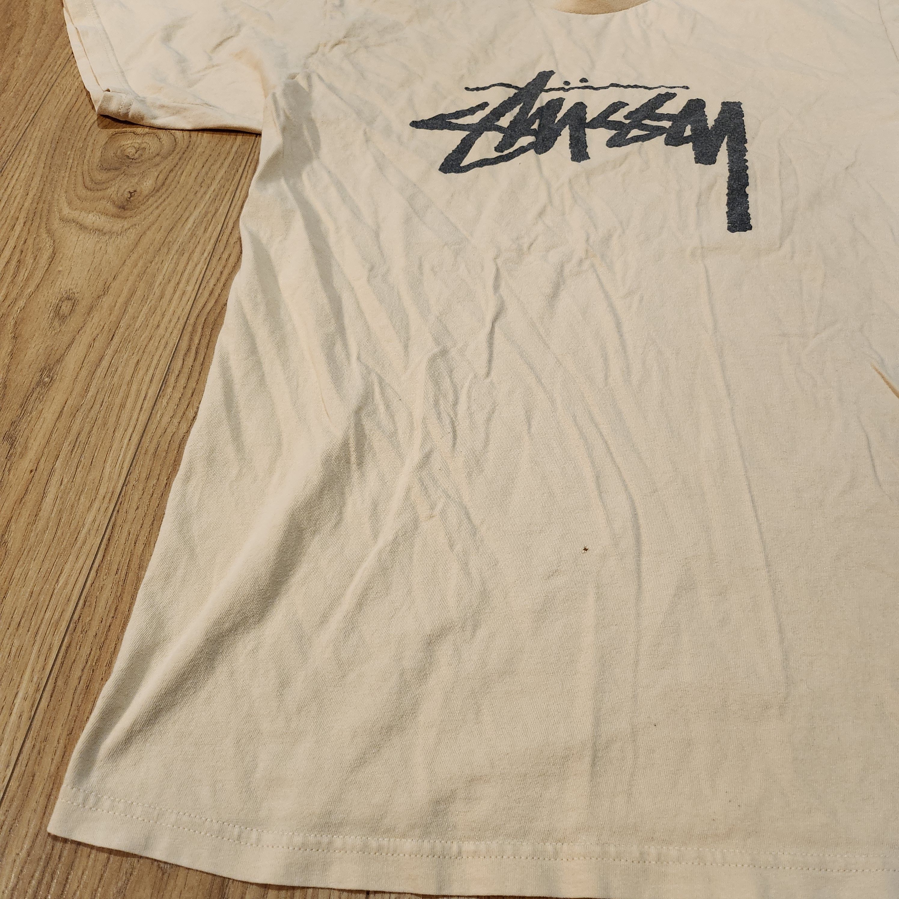 Stussy Classic Stussy Logo Tee Size US M / EU 48-50 / 2 - 5 Thumbnail