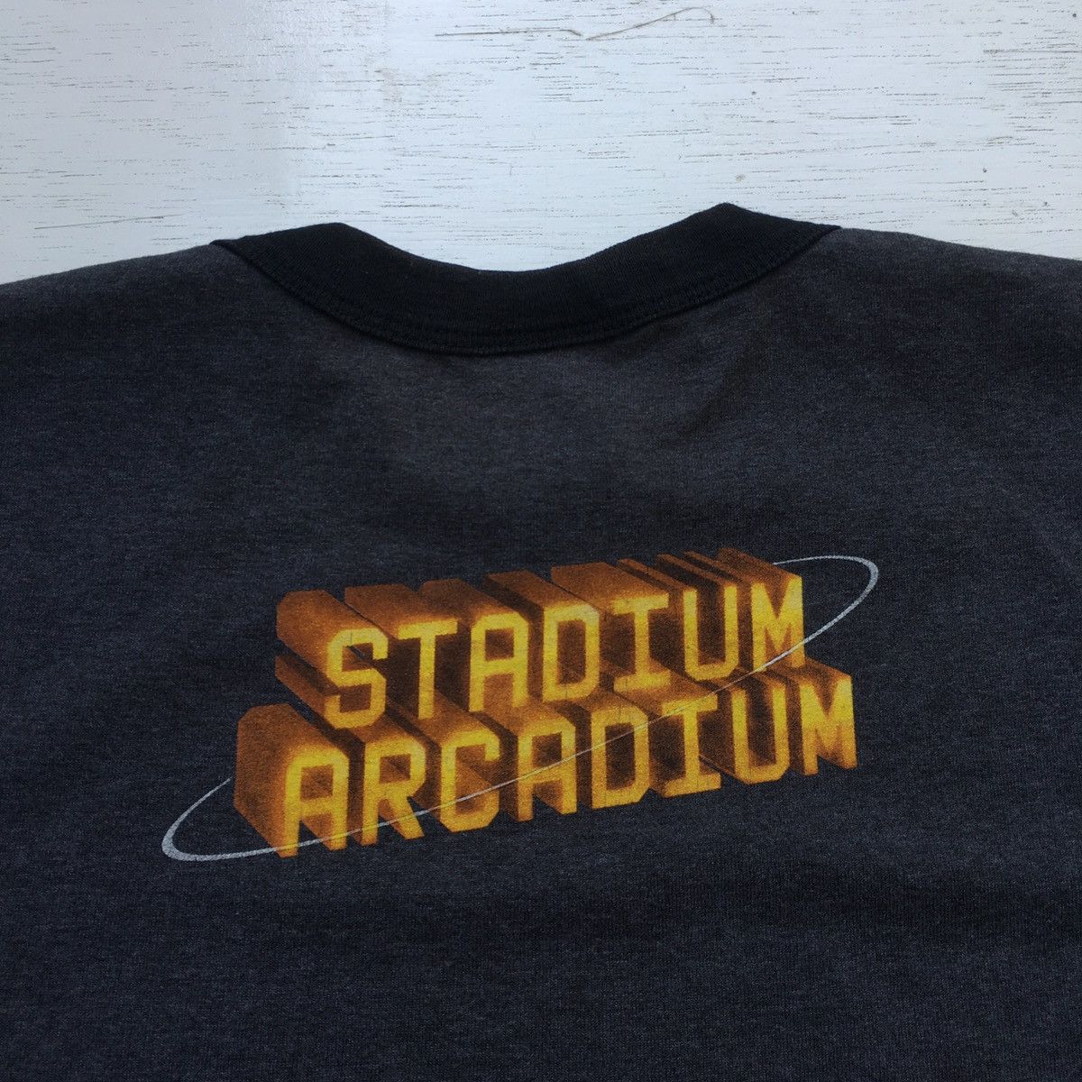 Band Tees × Vintage Vintage Red Hot Chili Peppers Stadium Arcadium Tee Size US S / EU 44-46 / 1 - 19 Thumbnail