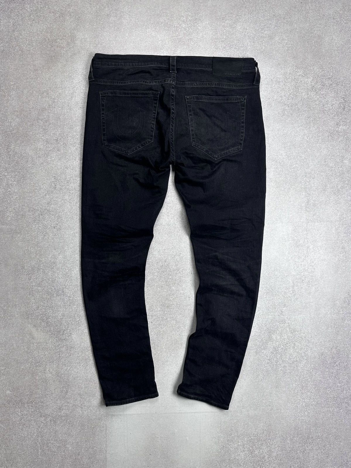 Vintage True Religion Chief Keef Y2K Baggy Jeans 38