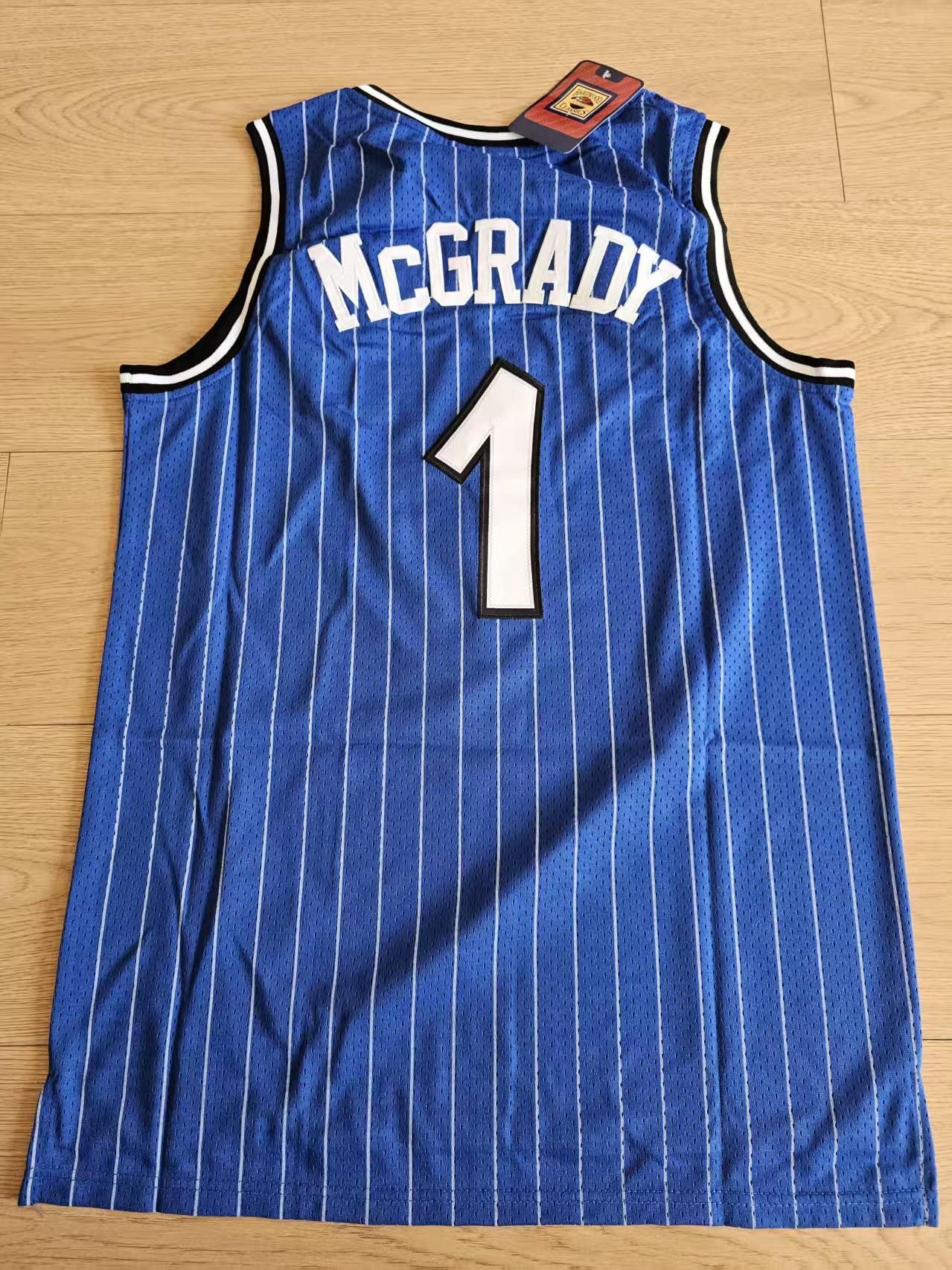 Other 2003 2004 Orlando Magic #1 Anfernee Hardawa Size US XL / EU 56 / 4 - 1 Thumbnail