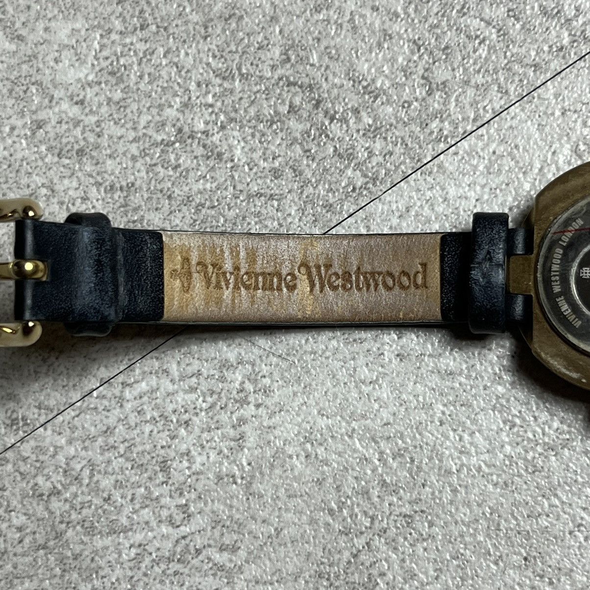 Vivienne Westwood Vivienne westwood South Bank Paint Watch | Grailed