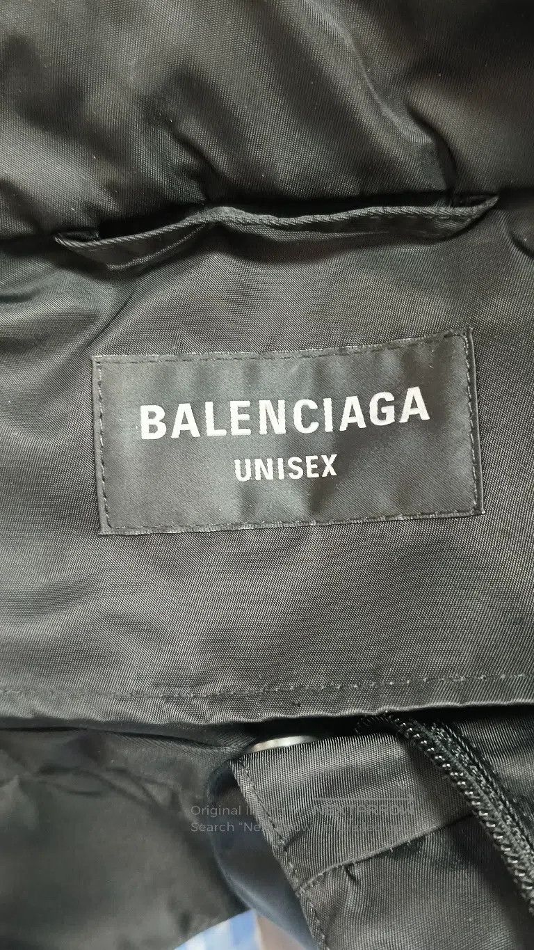 Balenciaga Balenciaga Letter print sun protection hooded jacket Size US M / EU 48-50 / 2 - 3 Thumbnail