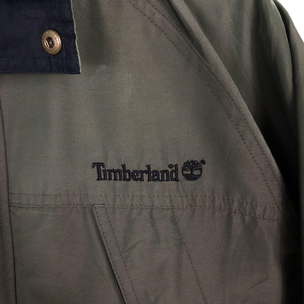 Japanese Brand 🔥RARE SURVIVAL JACKET TIMBERLAND WEATHERGEAR ISSEY MIYAKE Size US XS / EU 42 / 0 - 13 Thumbnail