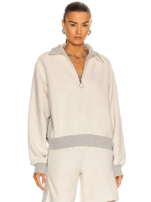 Helmut Lang Helmut Lang Vapor Heather Inside Out Sweater Size M / US 6-8 / IT 42-44 - 5 Thumbnail