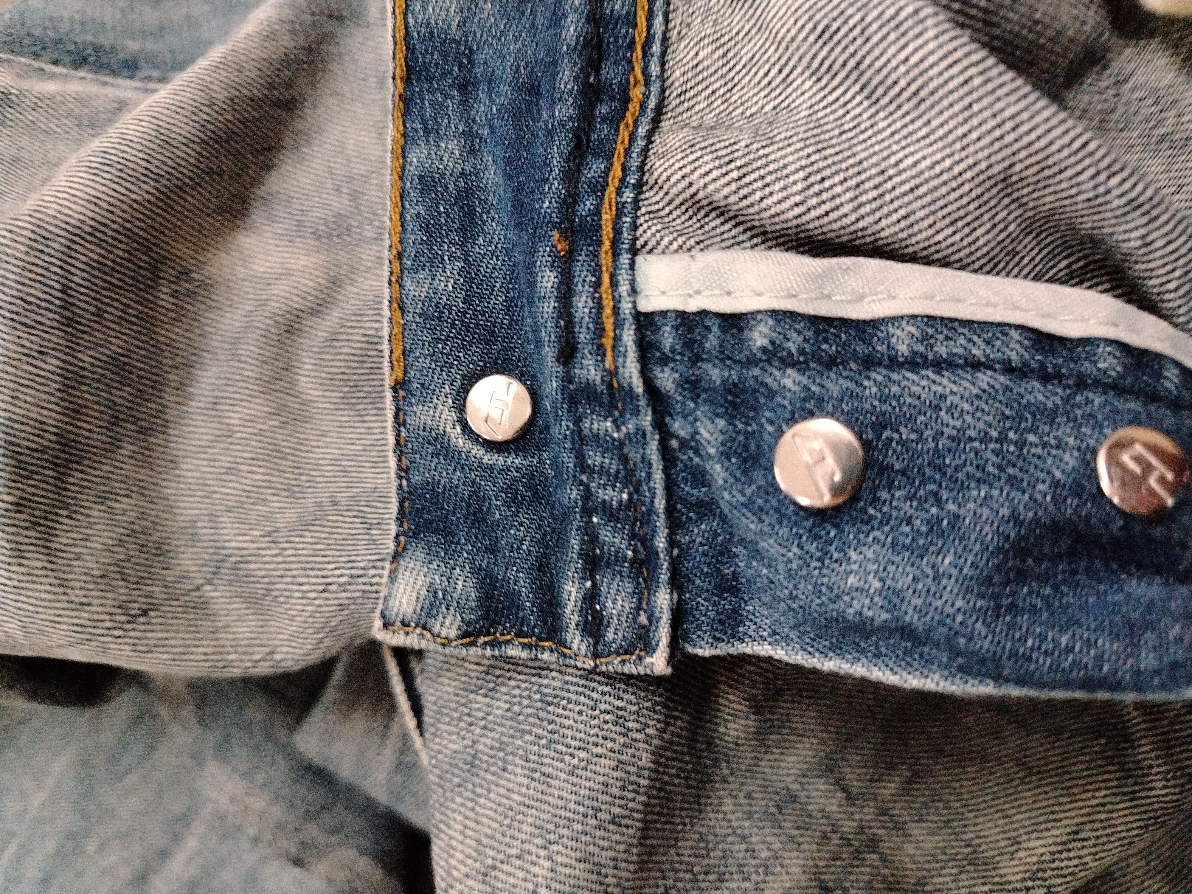 Diesel Diesel Industry Distressed Jeans Size US 32 / EU 48 - 6 Thumbnail
