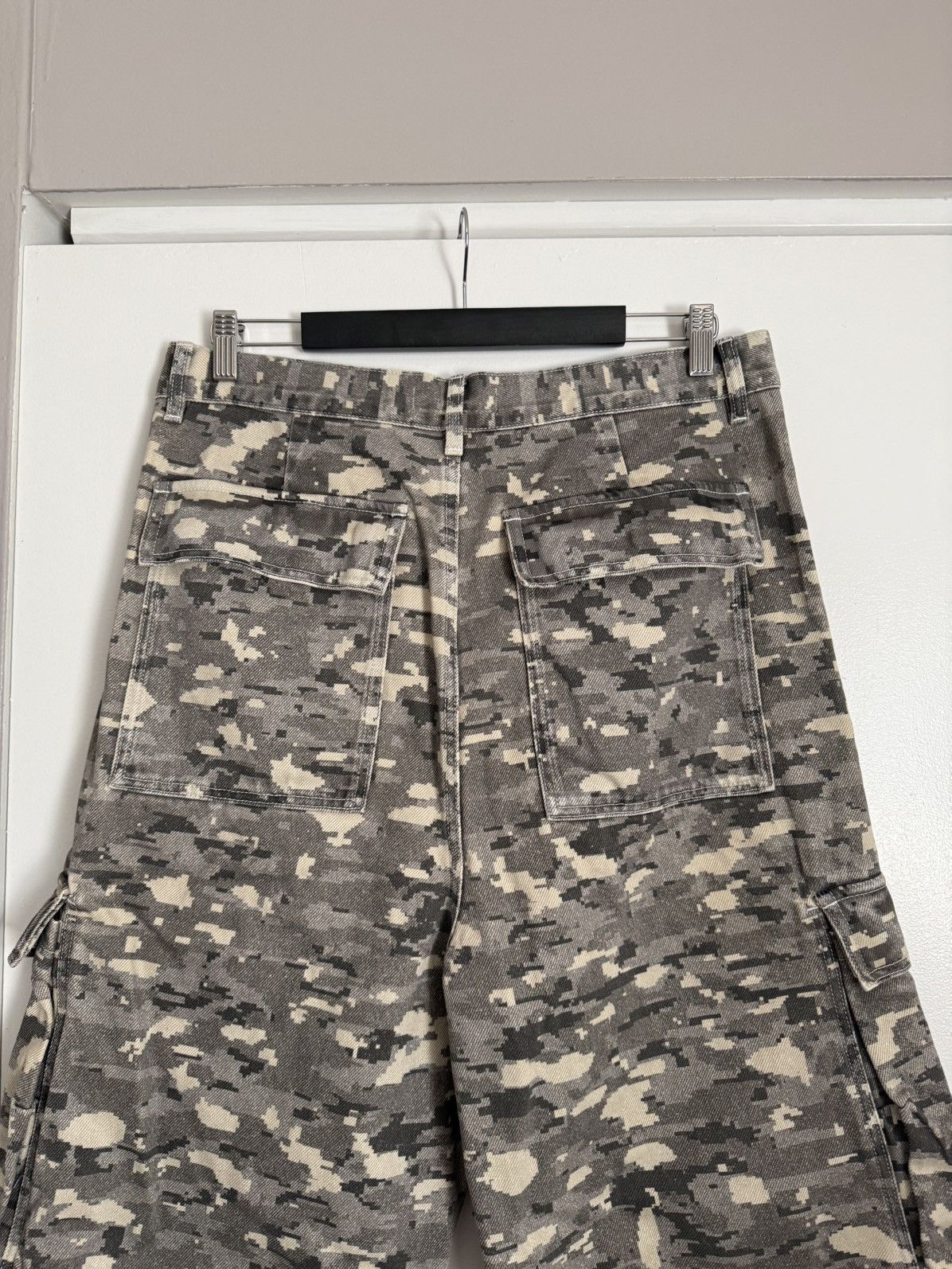 Somar Somar Pequod Digi Camo Cargos Size US 34 / EU 50 - 6 Thumbnail