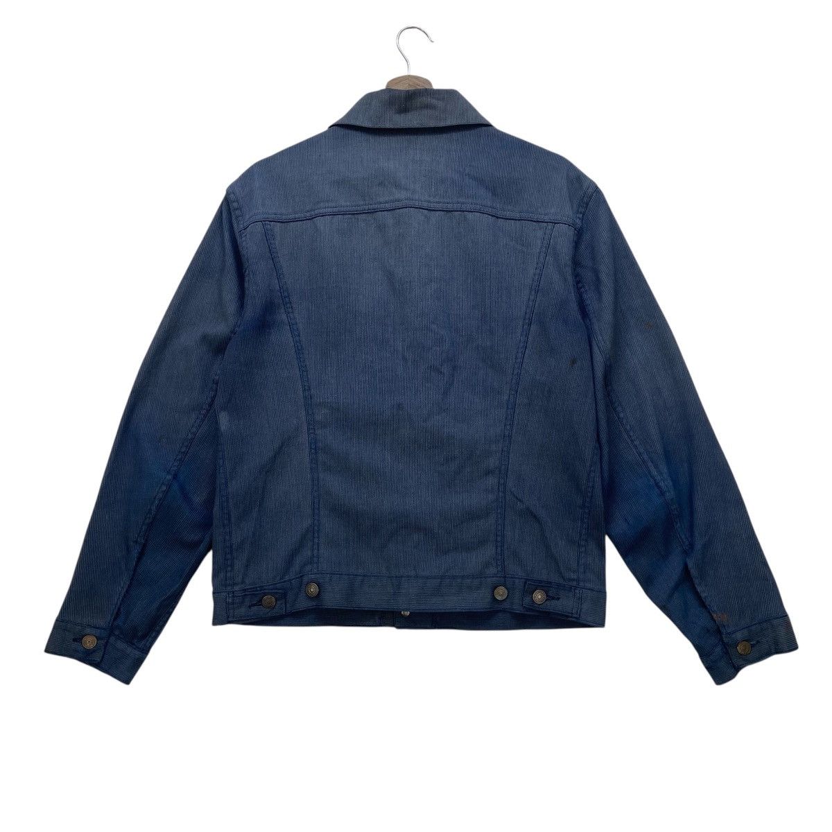 Levi's Vintage 70s Levi’s USA Trucker Jacket Size US S / EU 44-46 / 1 - 2 Thumbnail