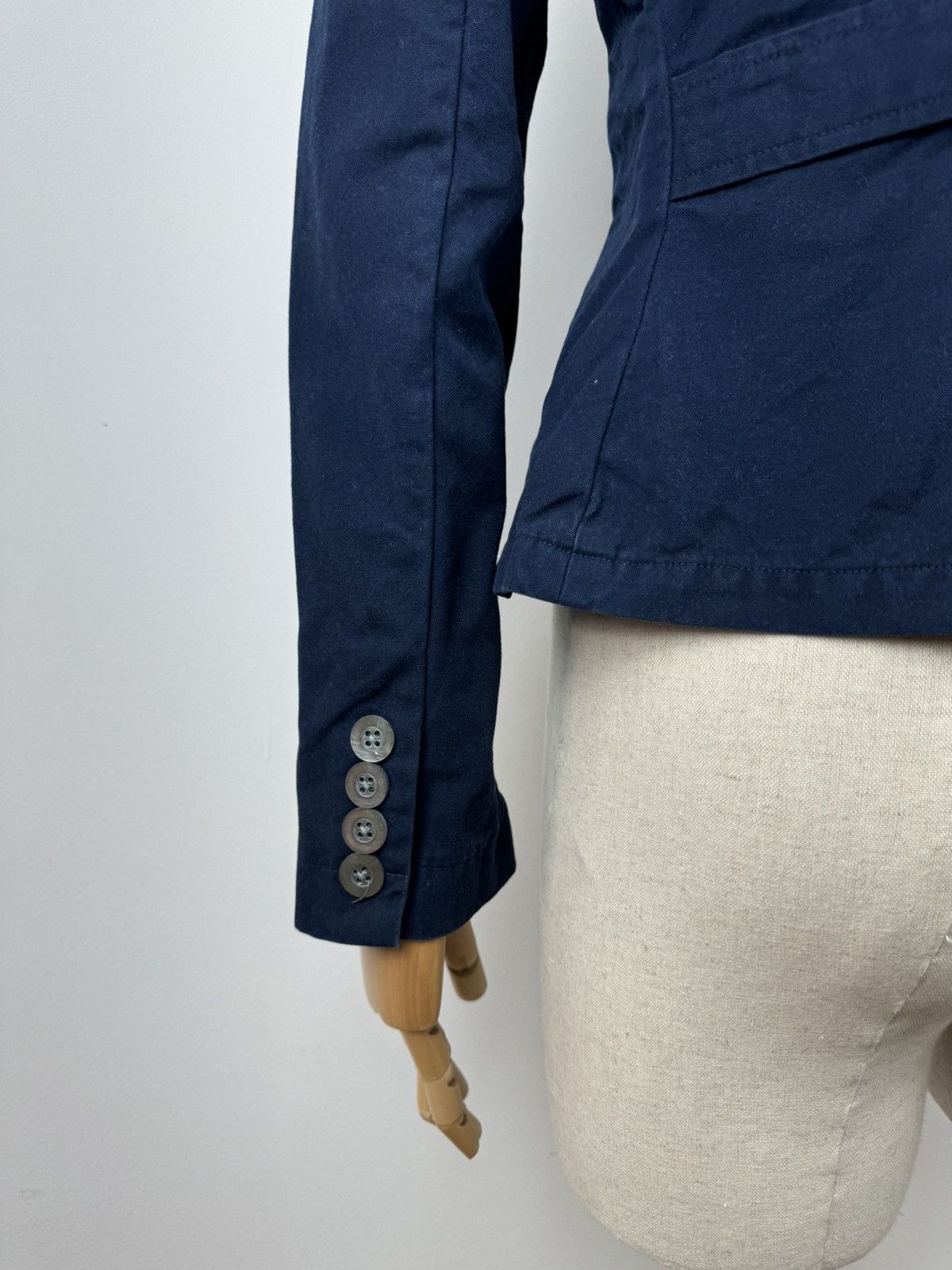 Ralph Lauren × Vintage Men’s Vintage Ralph Lauren 3 Piece Cotton Blazer size 10 Size L / US 10 / IT 46 - 5 Thumbnail