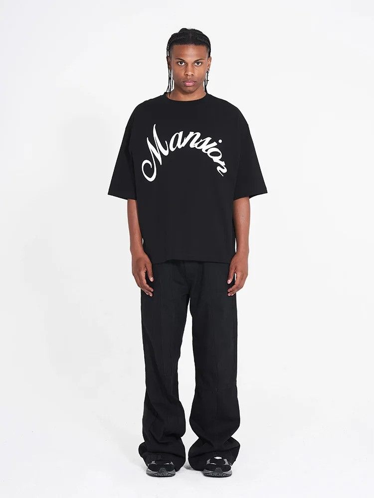 Other Aesthetic Oversized Casual T-Shirt Size US L / EU 52-54 / 3 - 3 Thumbnail