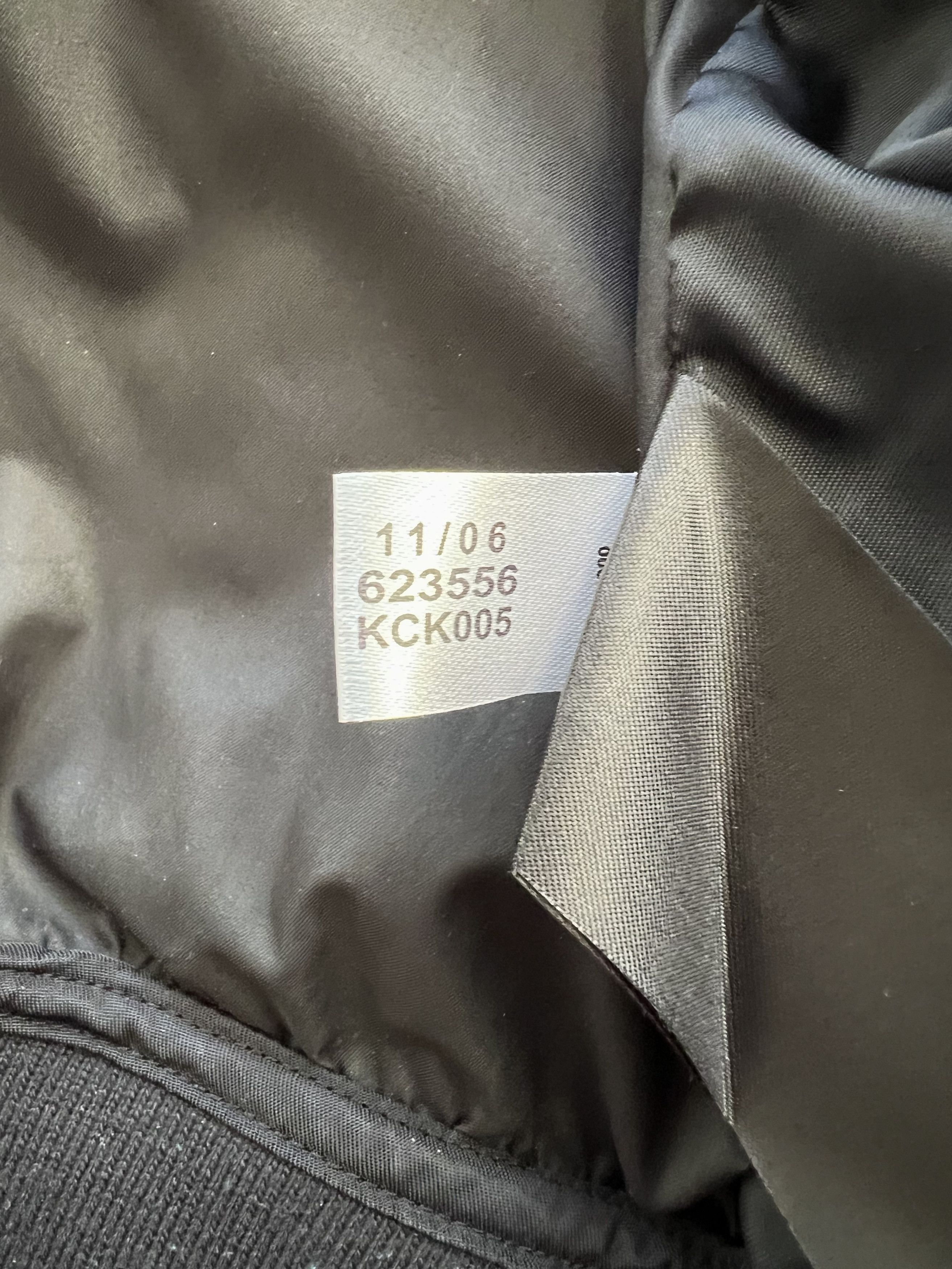 Y-3 Y-3 by Yohji Yamamoto Nylon Bomber Size US M / EU 48-50 / 2 - 14 Thumbnail