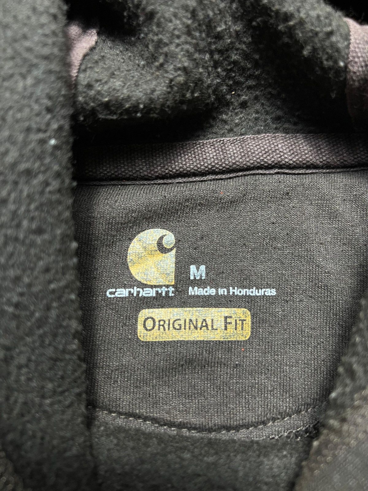 Carhartt Hoodie carhartt brown Size US M / EU 48-50 / 2 - 5 Thumbnail