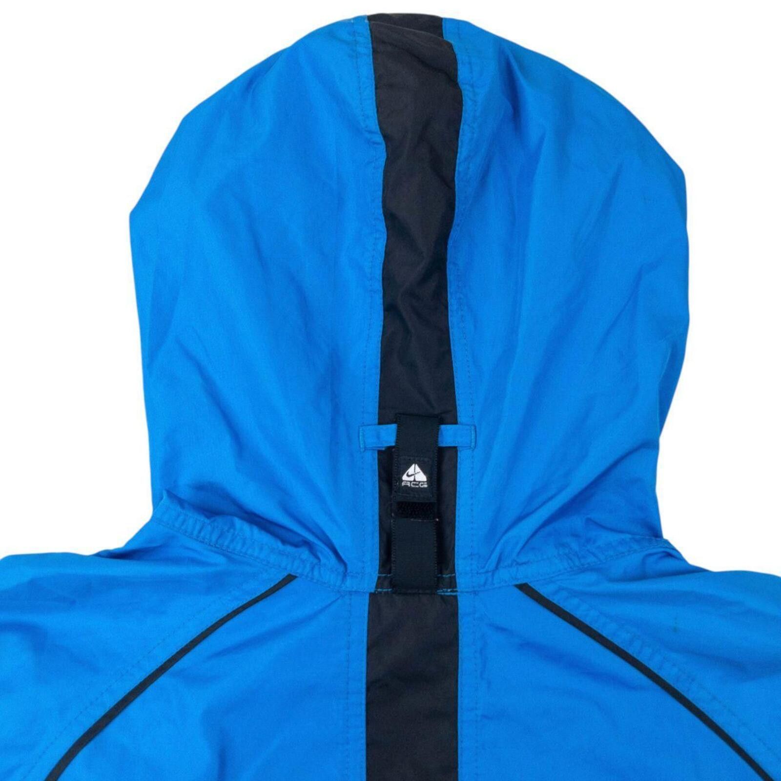 Nike Vintage 90s Nike ACG Climafit Zip Up Jacket Size XL Size US XL / EU 56 / 4 - 3 Thumbnail