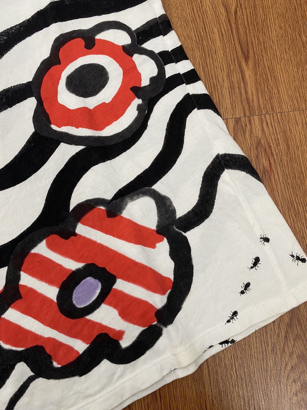 Tsumori Chisato Vintage Issey miyake Tsumori chisato t-shirt Size US S / EU 44-46 / 1 - 4 Thumbnail