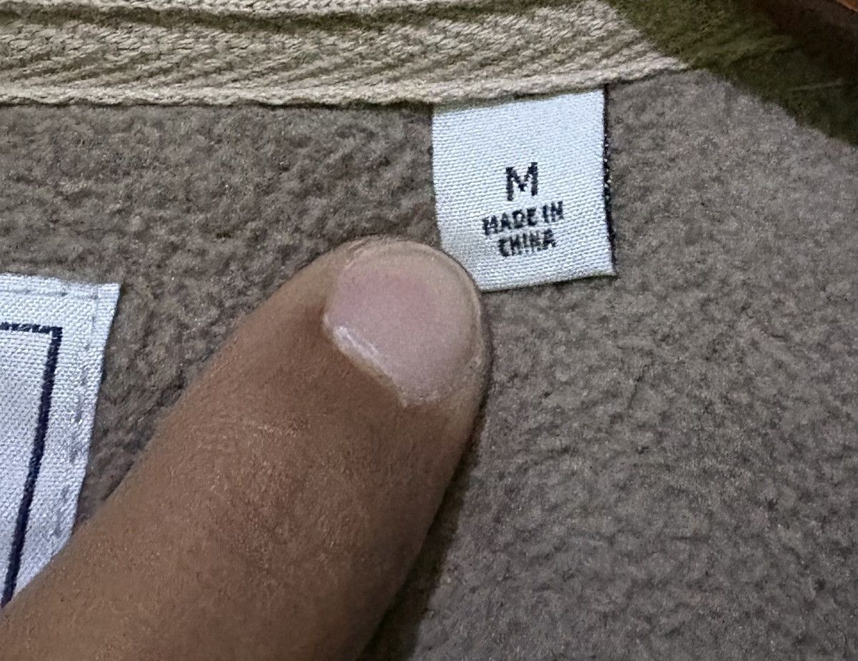 Jun Takahashi Uniqlo Undercover UU Sherpa Fleece Size US M / EU 48-50 / 2 - 14 Thumbnail
