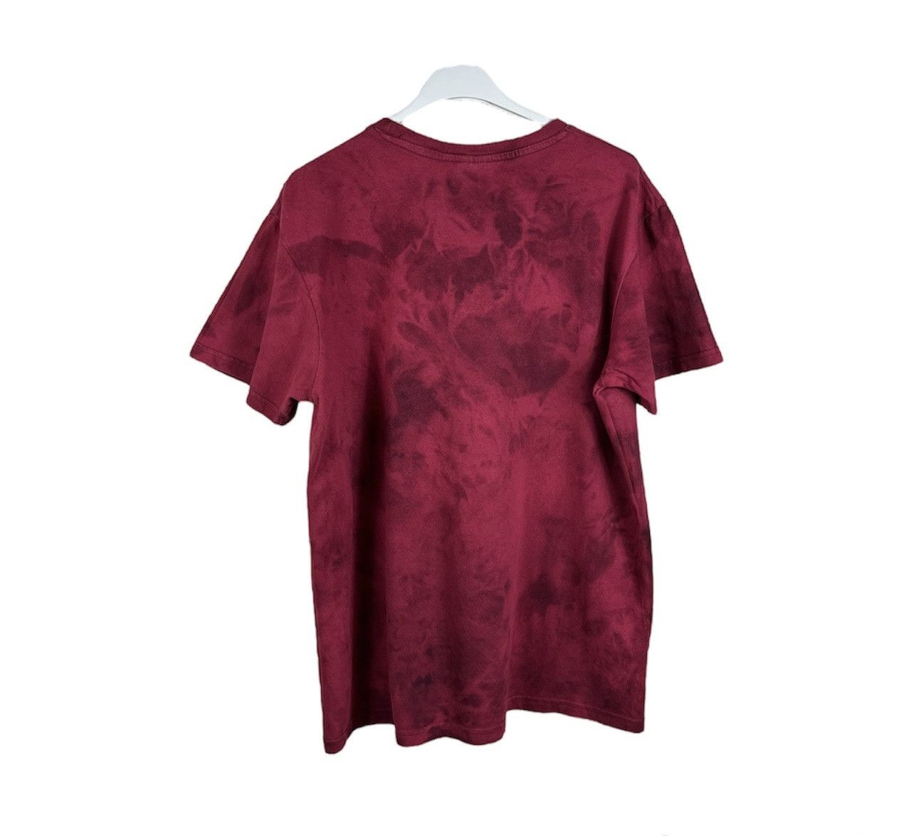 Band Tees × Vintage Vintage Aphex Twin 90s y2k silver logo tee tshirt distressed Size US M / EU 48-50 / 2 - 2 Thumbnail