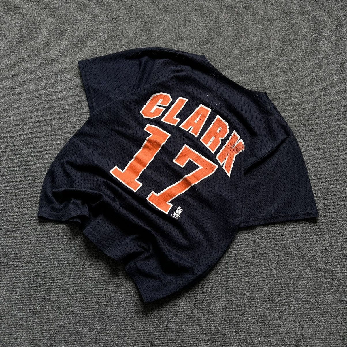 Onitsuka Tiger VTG 1999 Shirt Button Up Tigers Clark 17 Retro Hype Very Size US XS / EU 42 / 0 - 4 Thumbnail