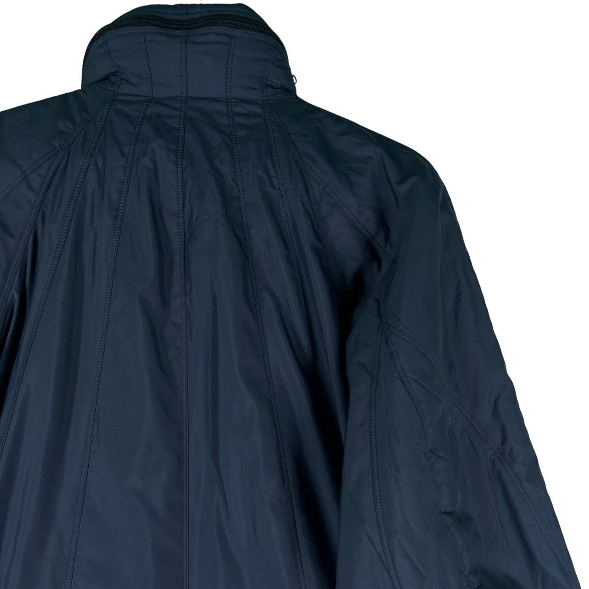 Issey Miyake 🔥RUNWAY TACTICAL UTILITY NYLON LONG JACKET ISSEY MIYAKE MEN Size US M / EU 48-50 / 2 - 10 Thumbnail