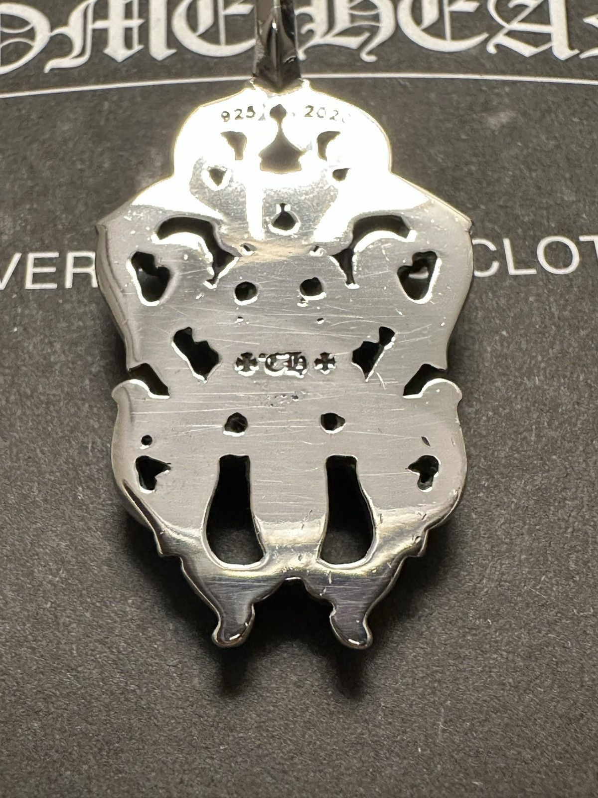 Chrome Hearts Chrome Hearts Vine Dagger Pendant Size ONE SIZE - 4 Thumbnail