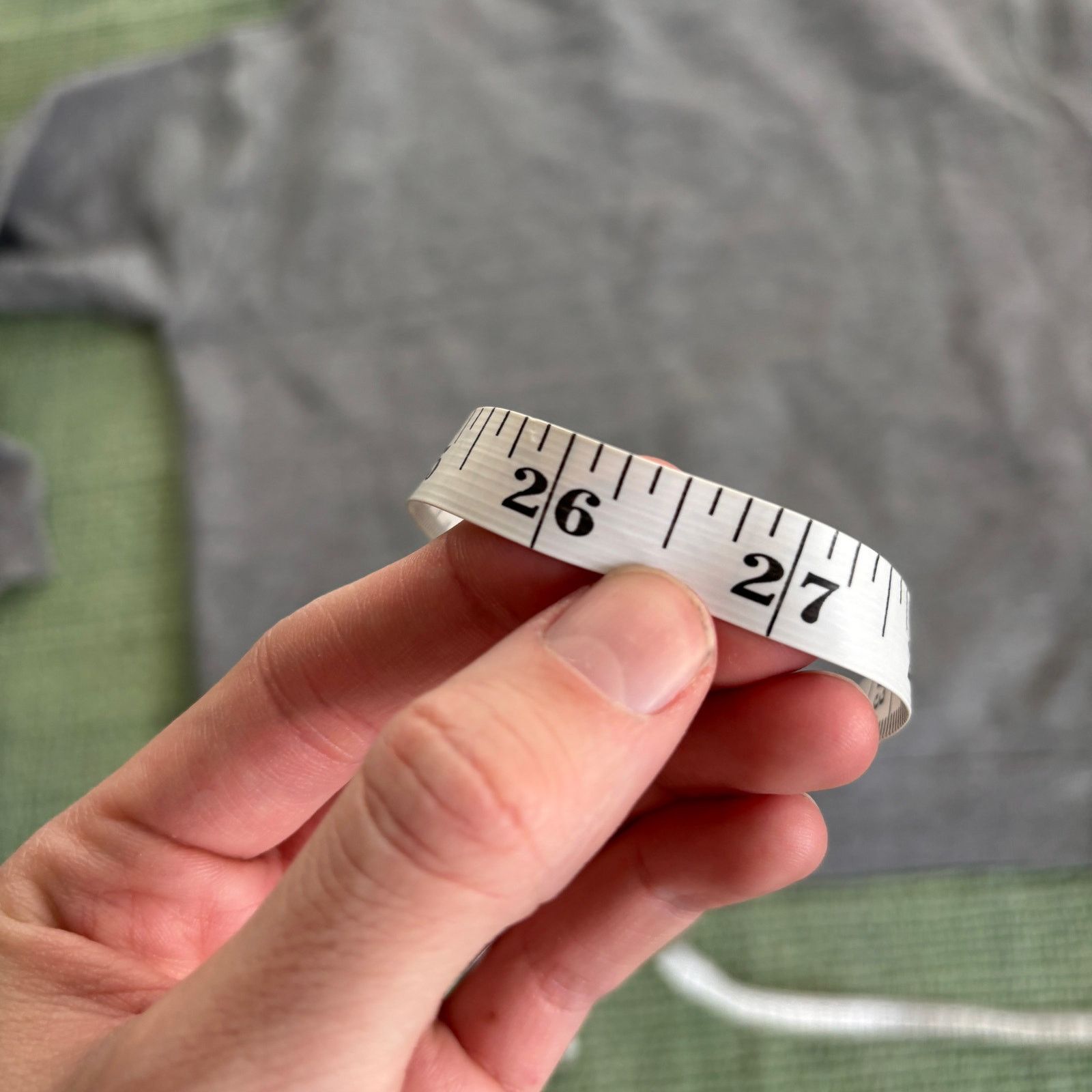 Russell Athletic × Vintage Vintage 1990s Gray Russell Athletic Blank Sweatshirt Size XL Size US XL / EU 56 / 4 - 10 Thumbnail