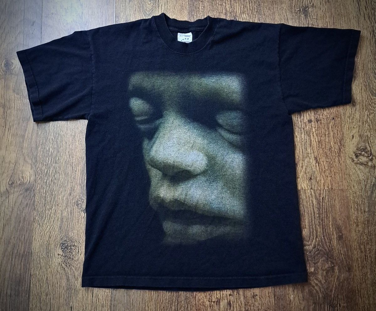 Band Tees × Vintage RAMMSTEIN x Tour Tee 2001 Size US L / EU 52-54 / 3 - 1 Thumbnail