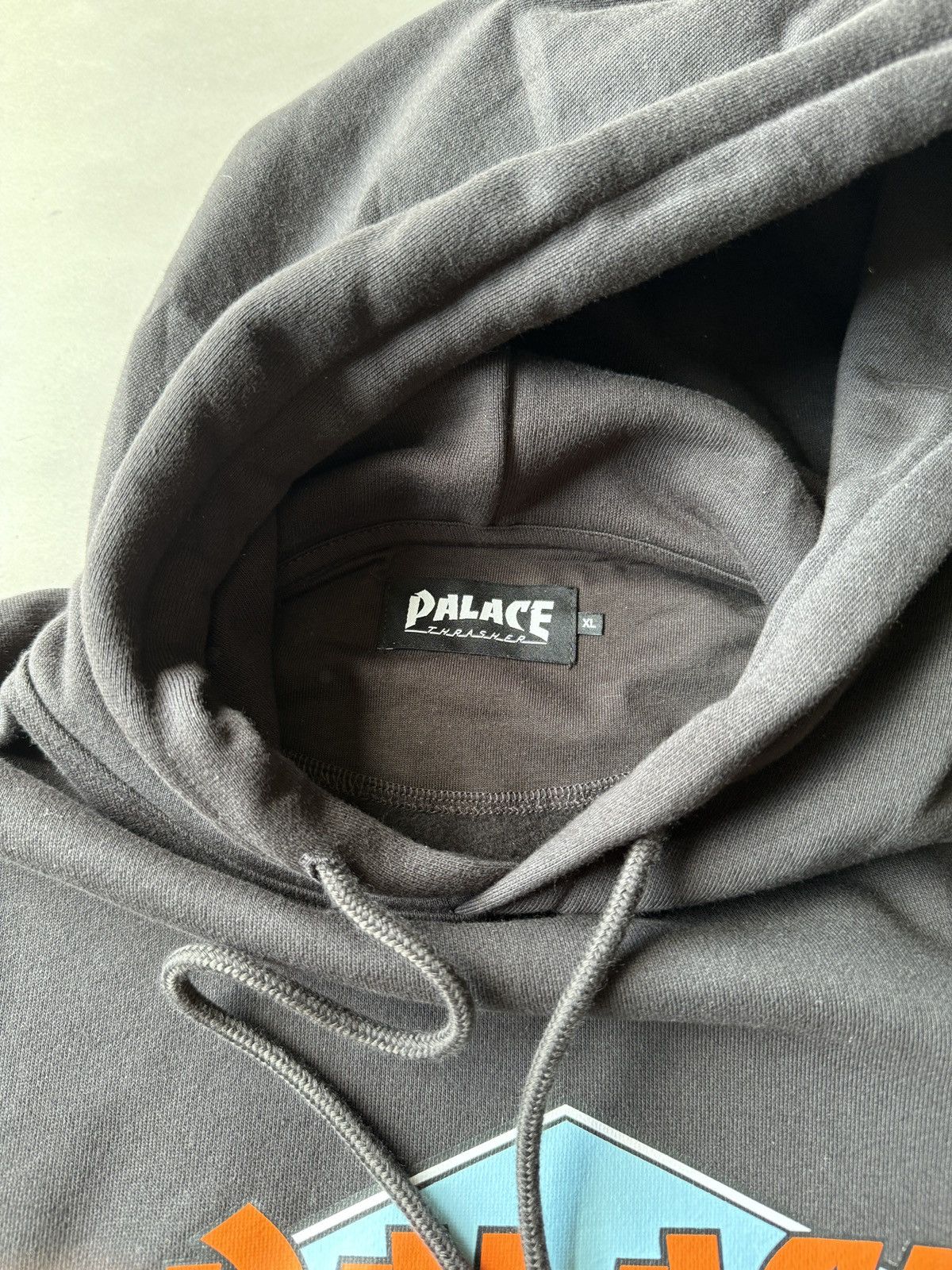 Palace x Thrasher hoodie