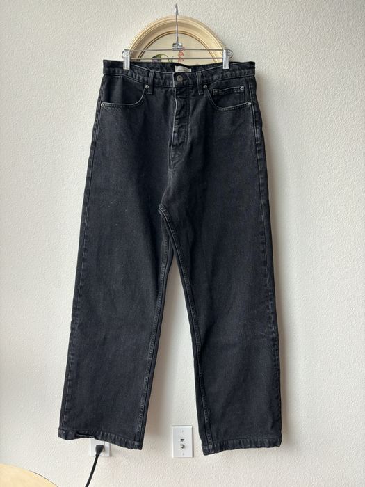 Javier Wide Leg Jeans – BARE KNUCKLES