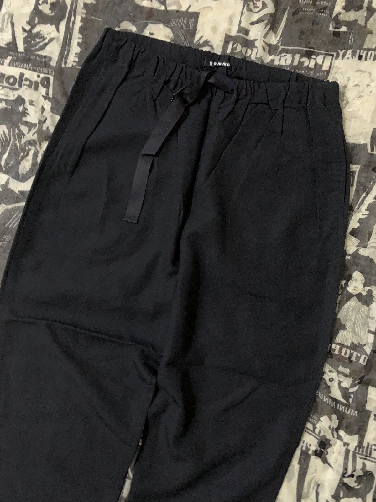 gomme 💥Gomme Japan Sweat Pant Size US 32 / EU 48 - 1 Thumbnail