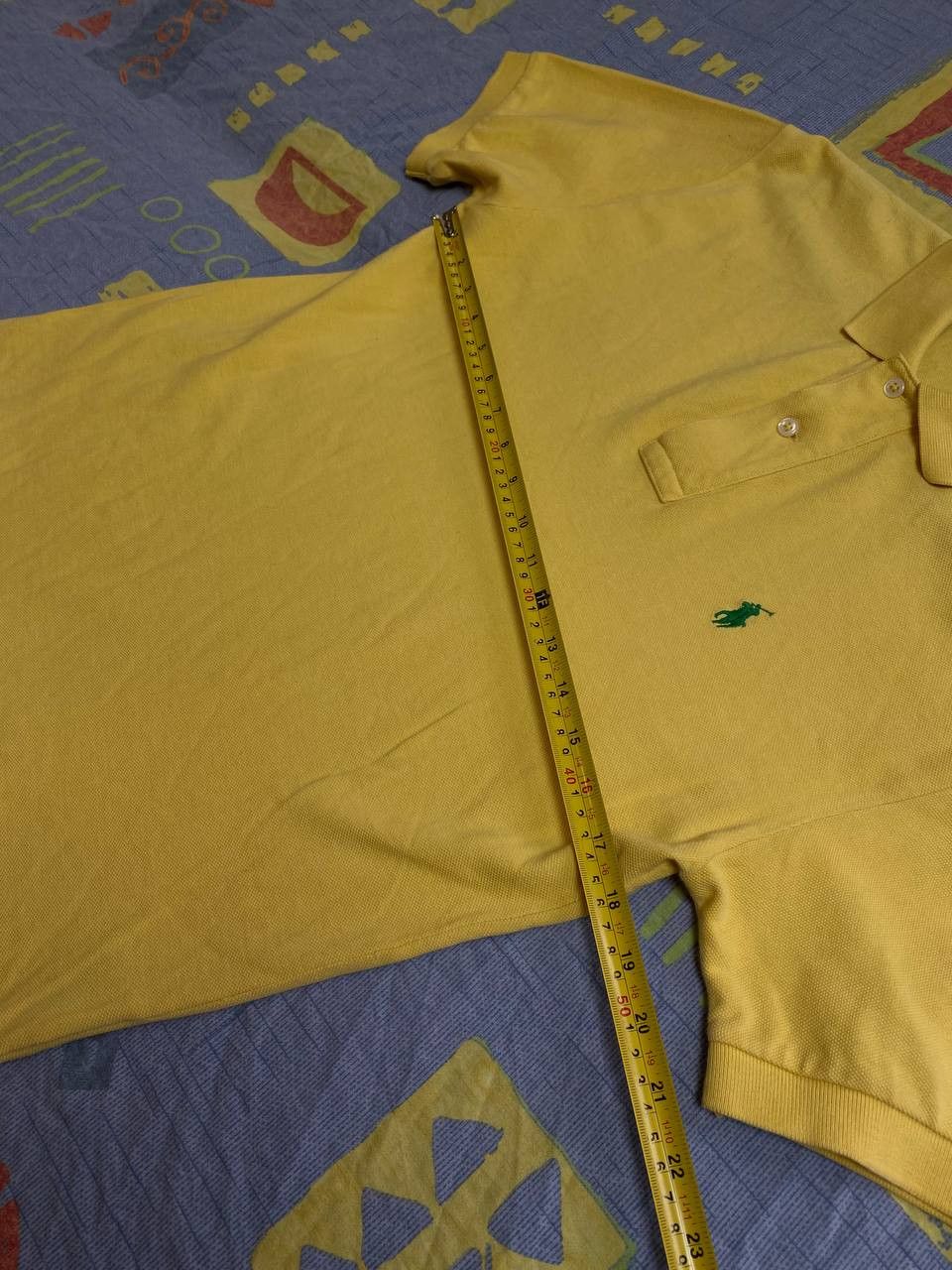 Polo Ralph Lauren Vintage Polo Ralph Lauren Polo t Shirt Size US S / EU 44-46 / 1 - 9 Thumbnail