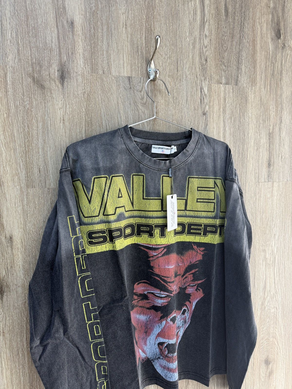 Vale Vale Forever Long Sleeve Tee Size US M / EU 48-50 / 2 - 2 Thumbnail
