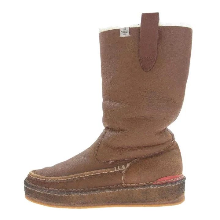Visvim VISVIM GRIDWOOD MOC TOE-FOLK BOOTS Size US 8 / EU 41 - 2 Thumbnail