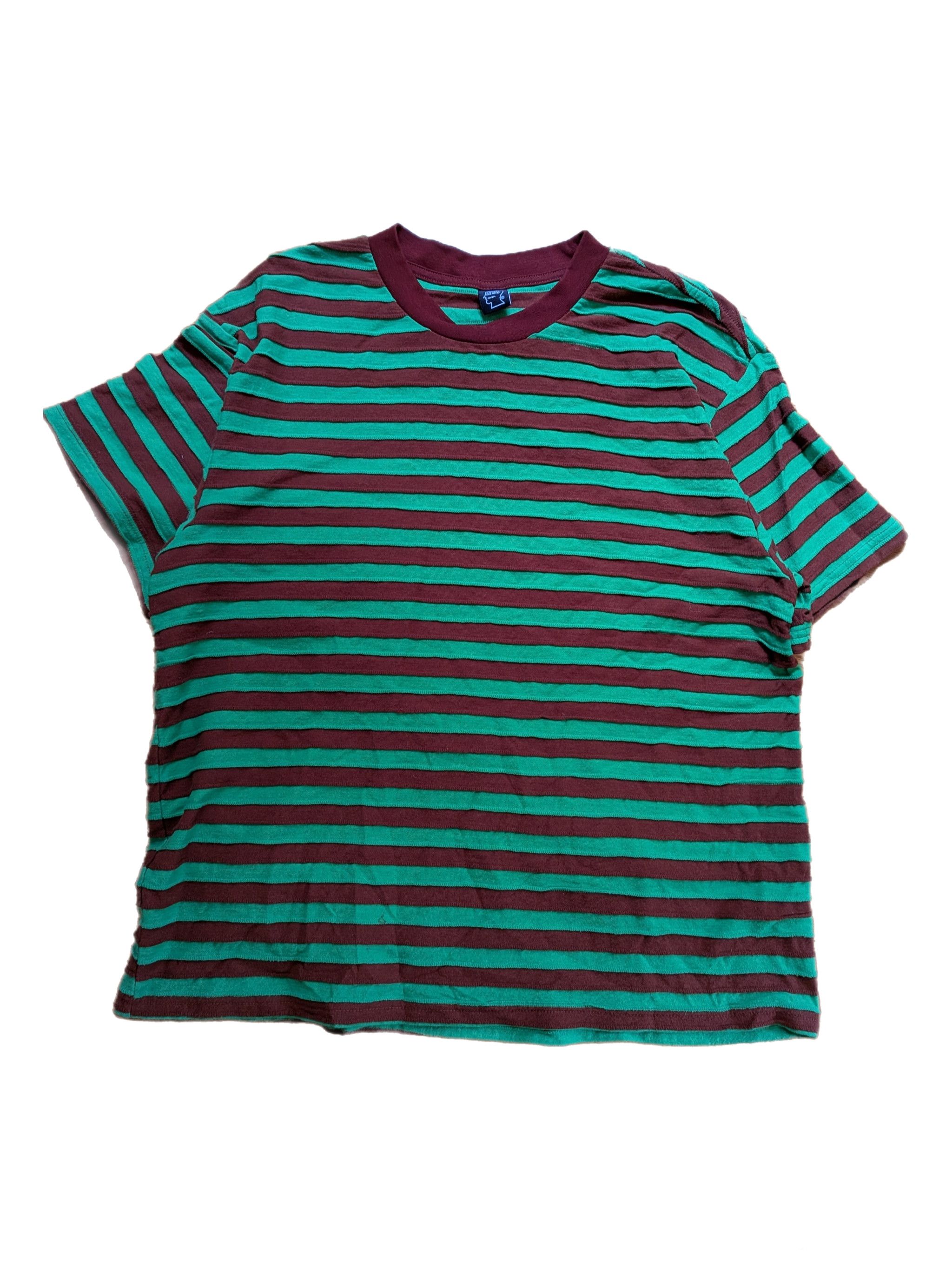 Brain Dead Braindead textured tee. Size US S / EU 44-46 / 1 - 1 Thumbnail