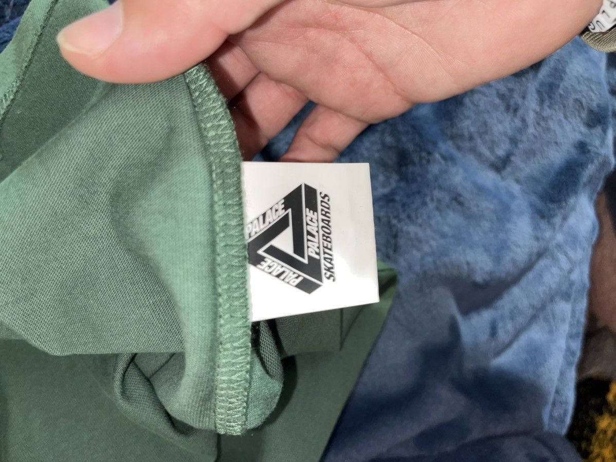 Palace Palace Nations T-shirt Size US L / EU 52-54 / 3 - 5 Thumbnail