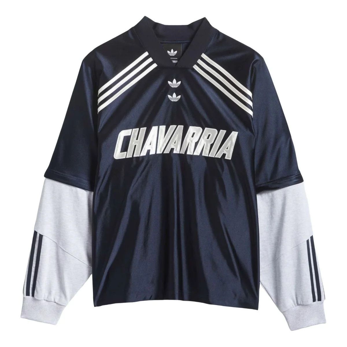adidas x Willy Chavarria LS Dazzle Jersey
