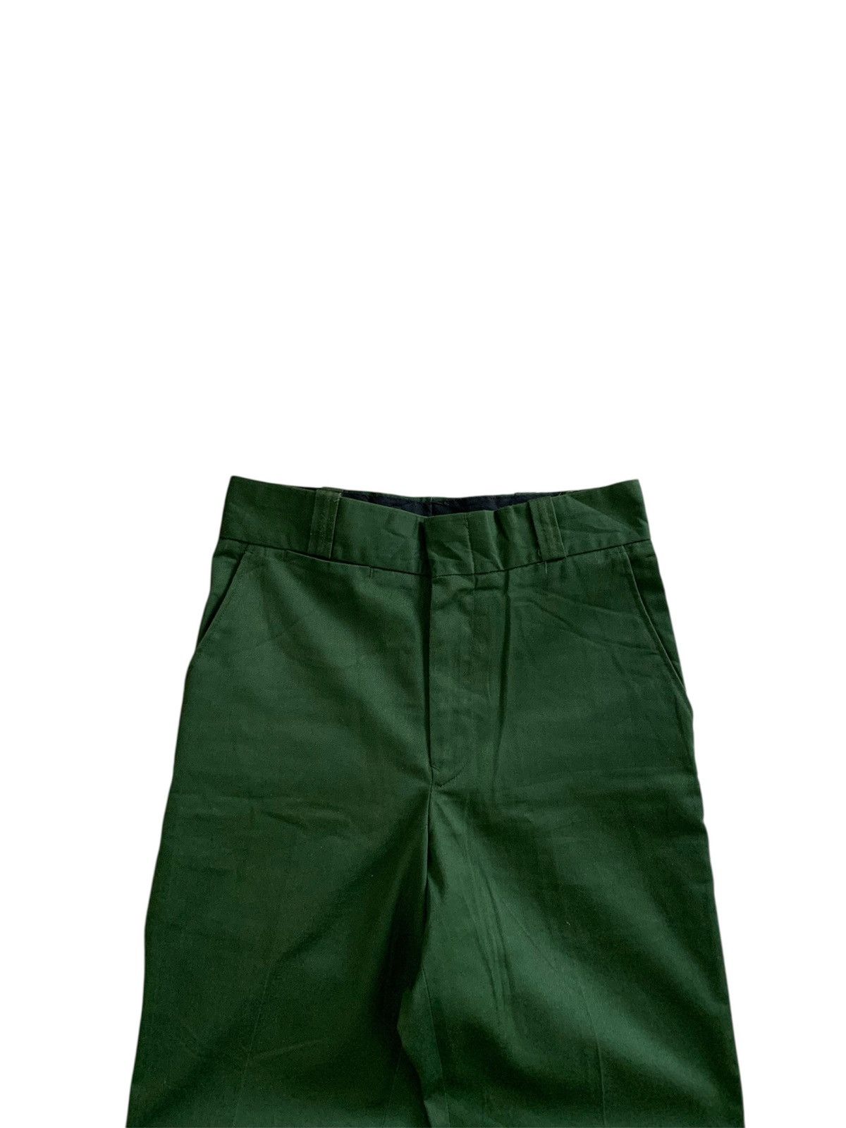Vintage Vintage 60s National Park Service Uniform Trousers Size US 29 - 3 Thumbnail