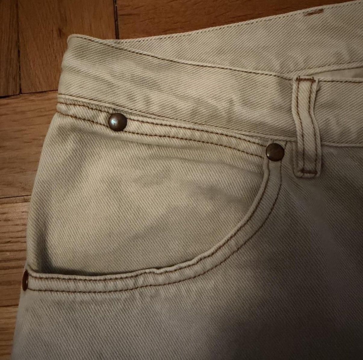 Maison Margiela Maison Martin Margiela Early 2000’s bootcut jeans Size US 30 / EU 46 - 2 Thumbnail