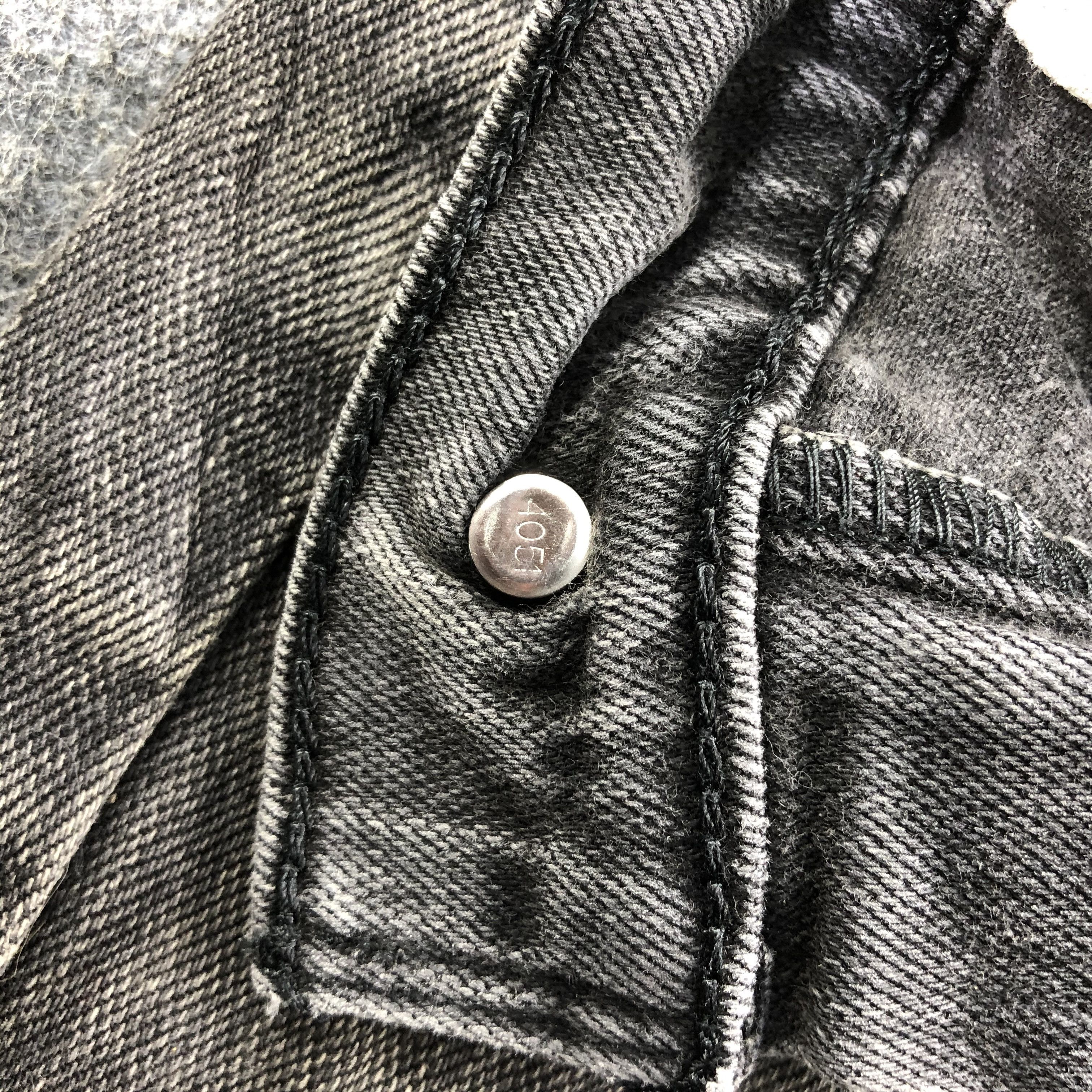 Levi's Vintage Levis 514 Jeans-J2370 Size US 32 / EU 48 - 11 Thumbnail