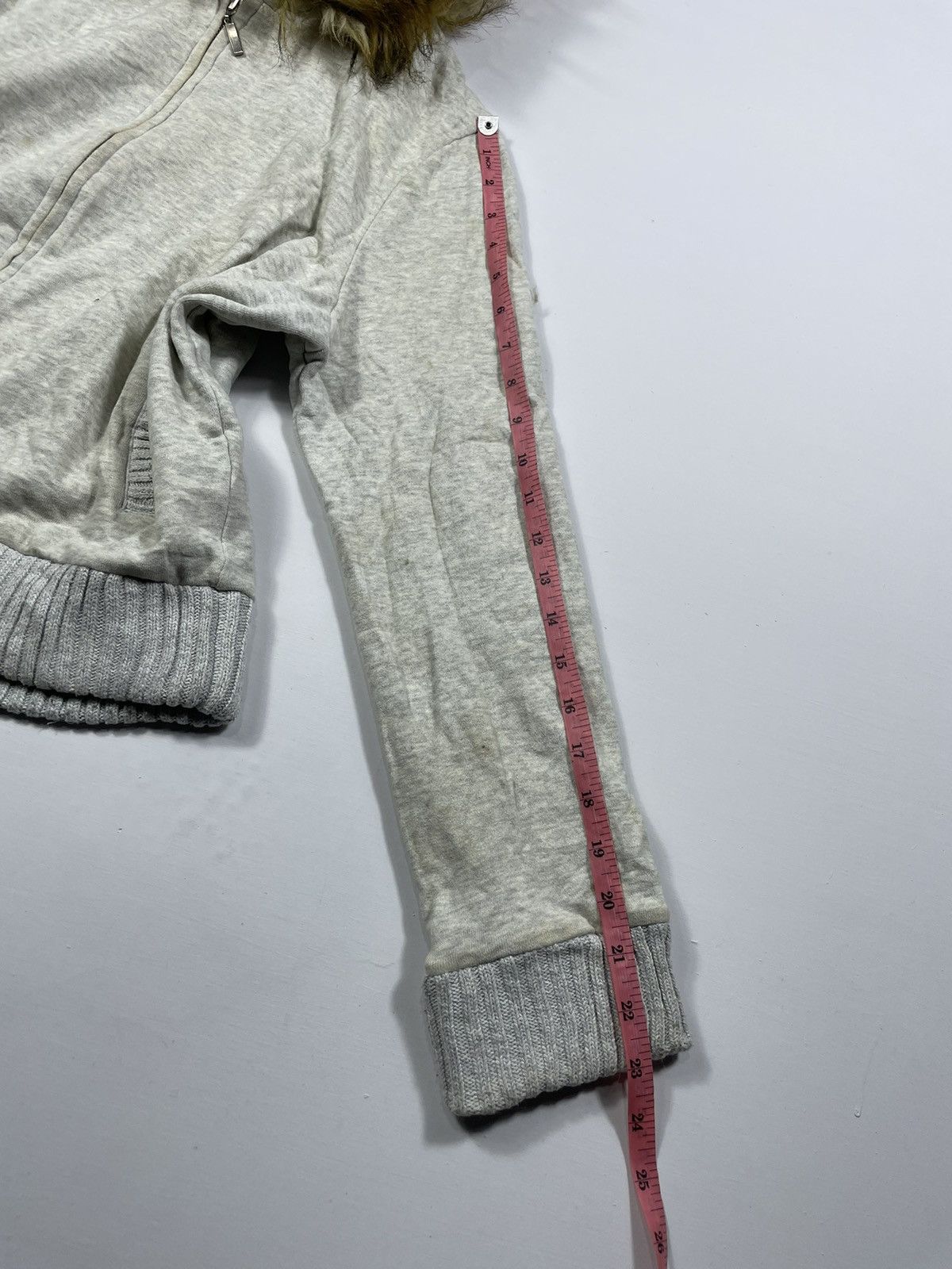 Other 6SIXTY8IGHT FUR ZIPHOODIE IFSIXWASNINE LGB STYLE Size US L / EU 52-54 / 3 - 8 Thumbnail