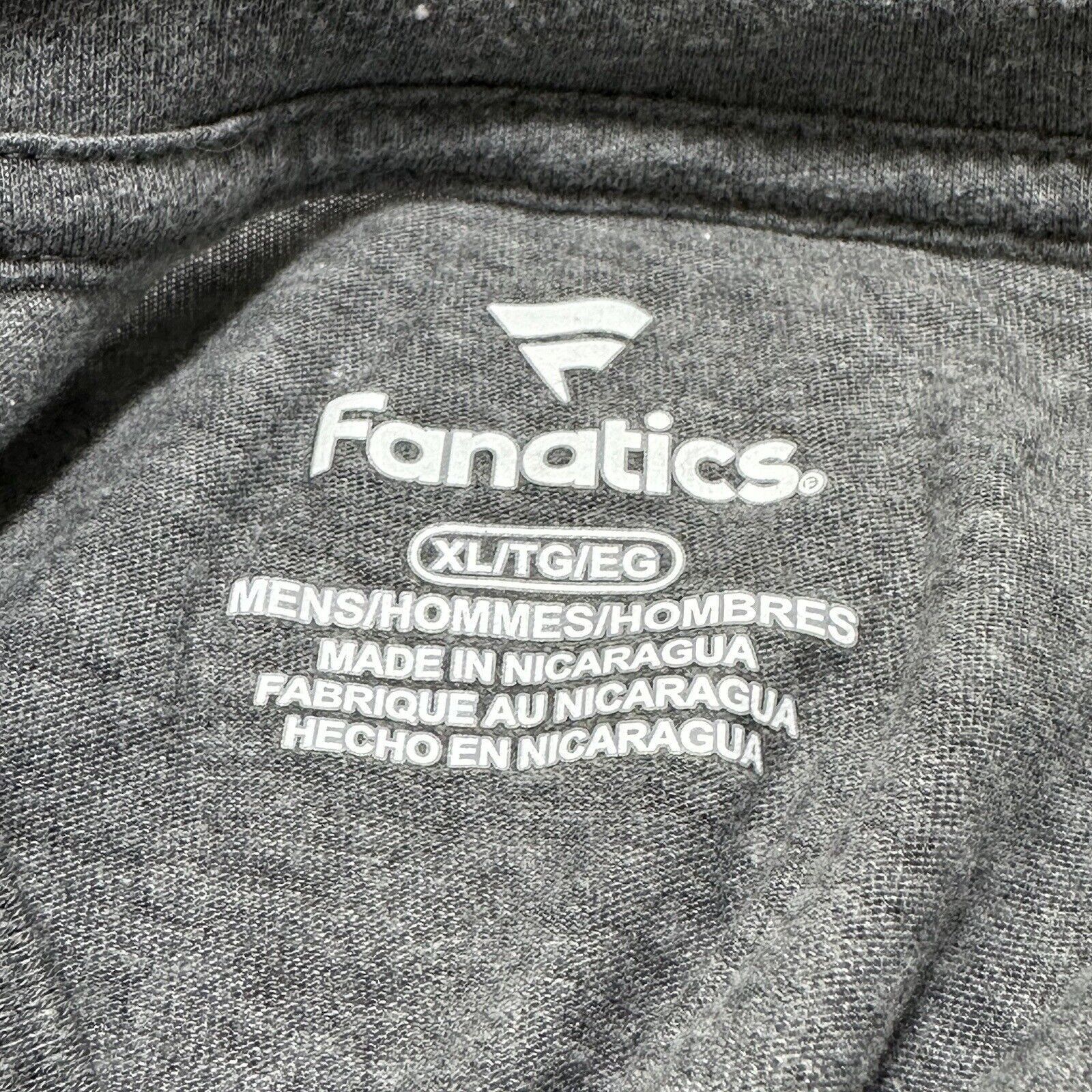 Other Fanatics University of Florida Gators XL Gray T Shirt Size US XL / EU 56 / 4 - 10 Thumbnail