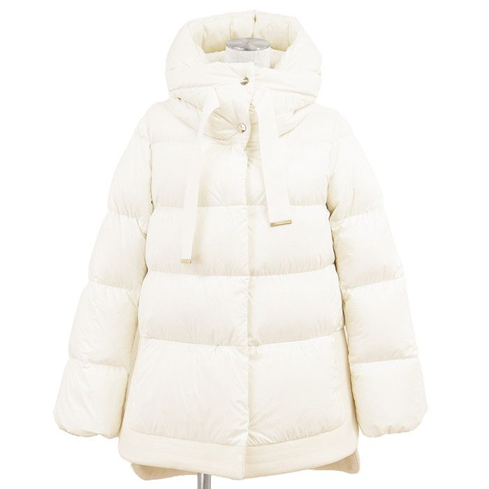 Other Other Herno NUAGE nylon wool down jacket Textile Outerwear PI1341D DUTY FREE for USA Size ONE SIZE - 1 Thumbnail