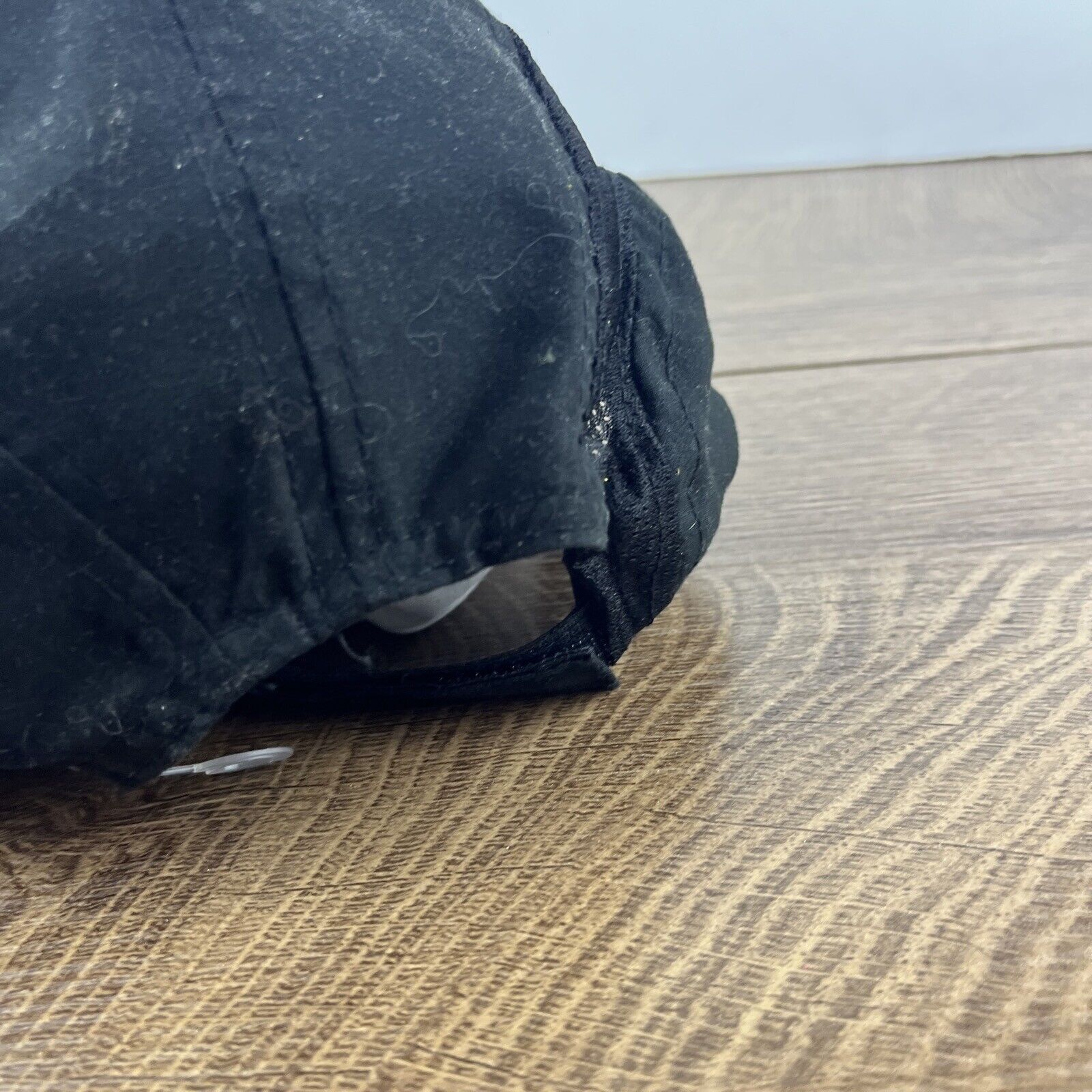 Other Black Gold Hat Adjustable Adult Size Hat Black Cap Size ONE SIZE - 7 Thumbnail
