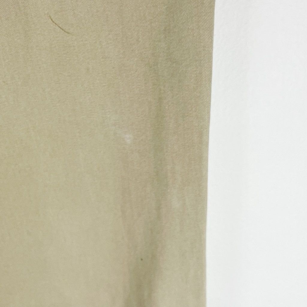 Other TOPITOP Men’s High Quality Khaki Chinos Peru 30 Inseam 29.5 Size US 30 / EU 46 - 6 Thumbnail
