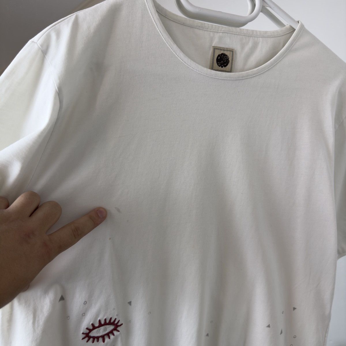 Pretty Green Pretty Green Vintage T-shirt Art Designer Size US M / EU 48-50 / 2 - 4 Thumbnail