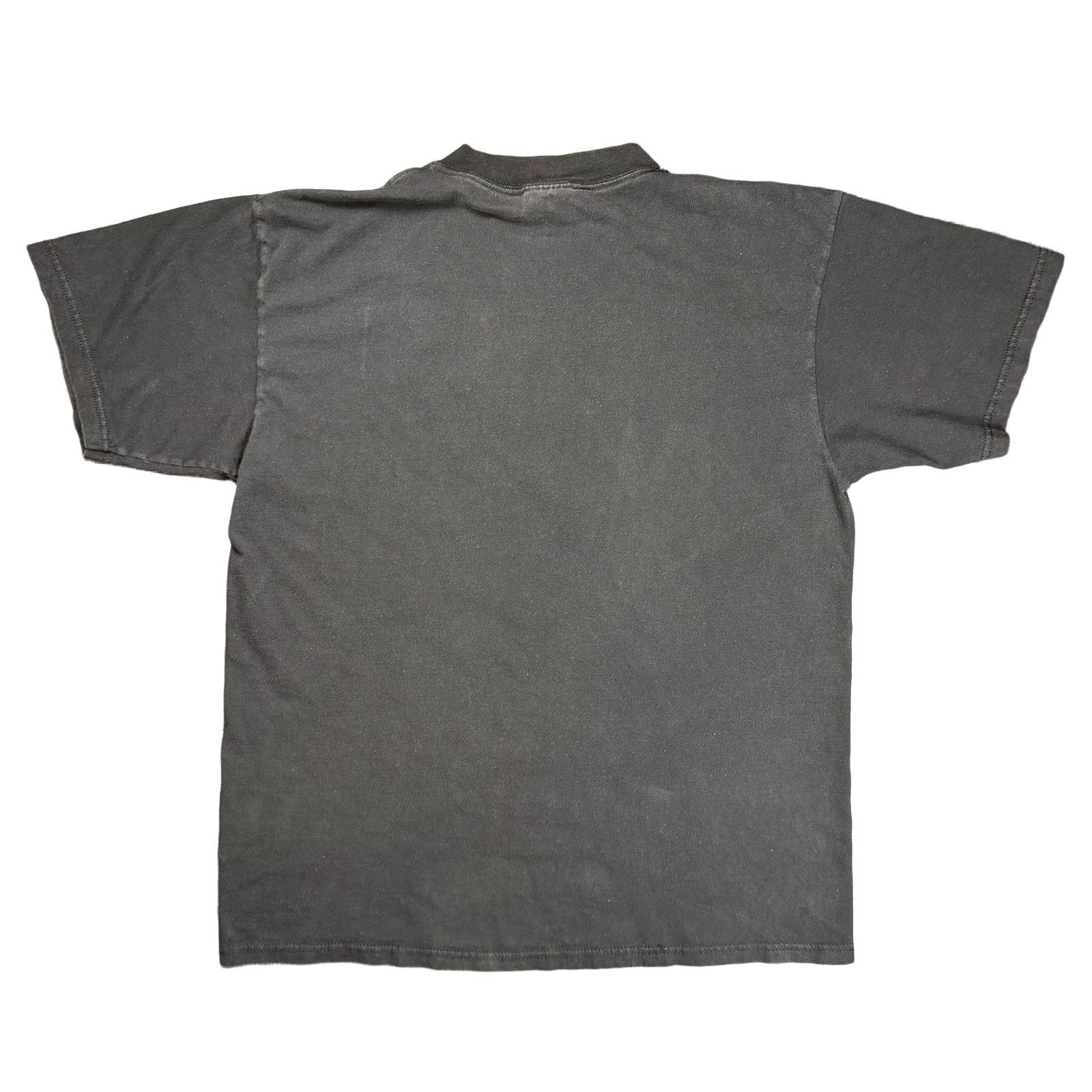 Gildan Vintage y2k Liberty Bell Philadelphia Tee Large Black Size US L / EU 52-54 / 3 - 3 Thumbnail